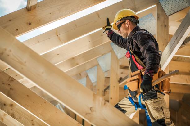 Quick and Trustworthy Emergency Roof Repair Services in Canton, SD