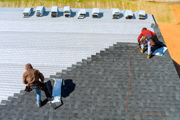 Quick and Trustworthy Emergency Roof Repair Services in Canton, SD