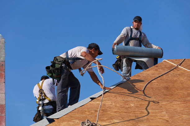 Residential Roof Replacement in Canton, SD
